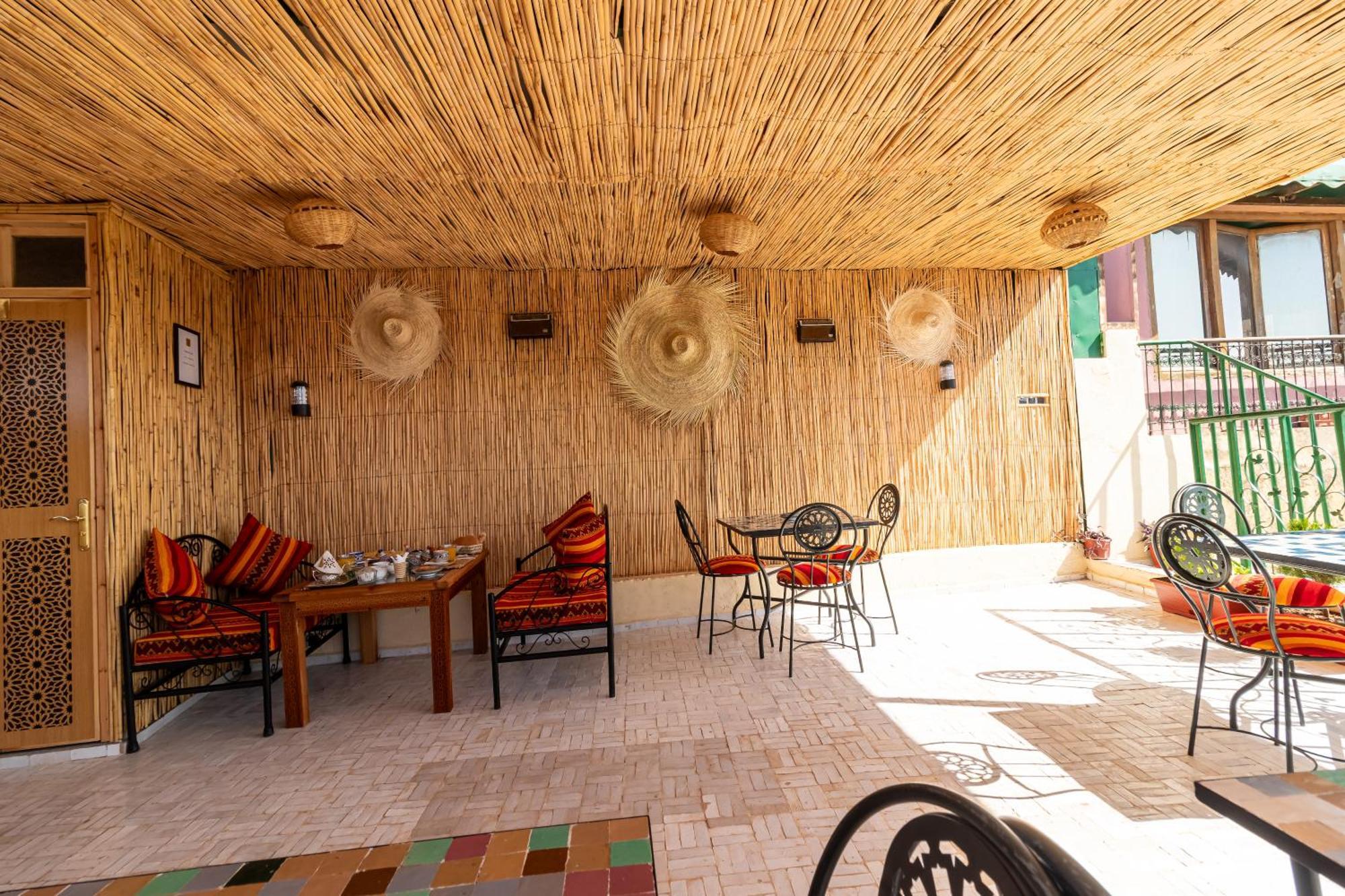 Riad Batha Fes Luaran gambar