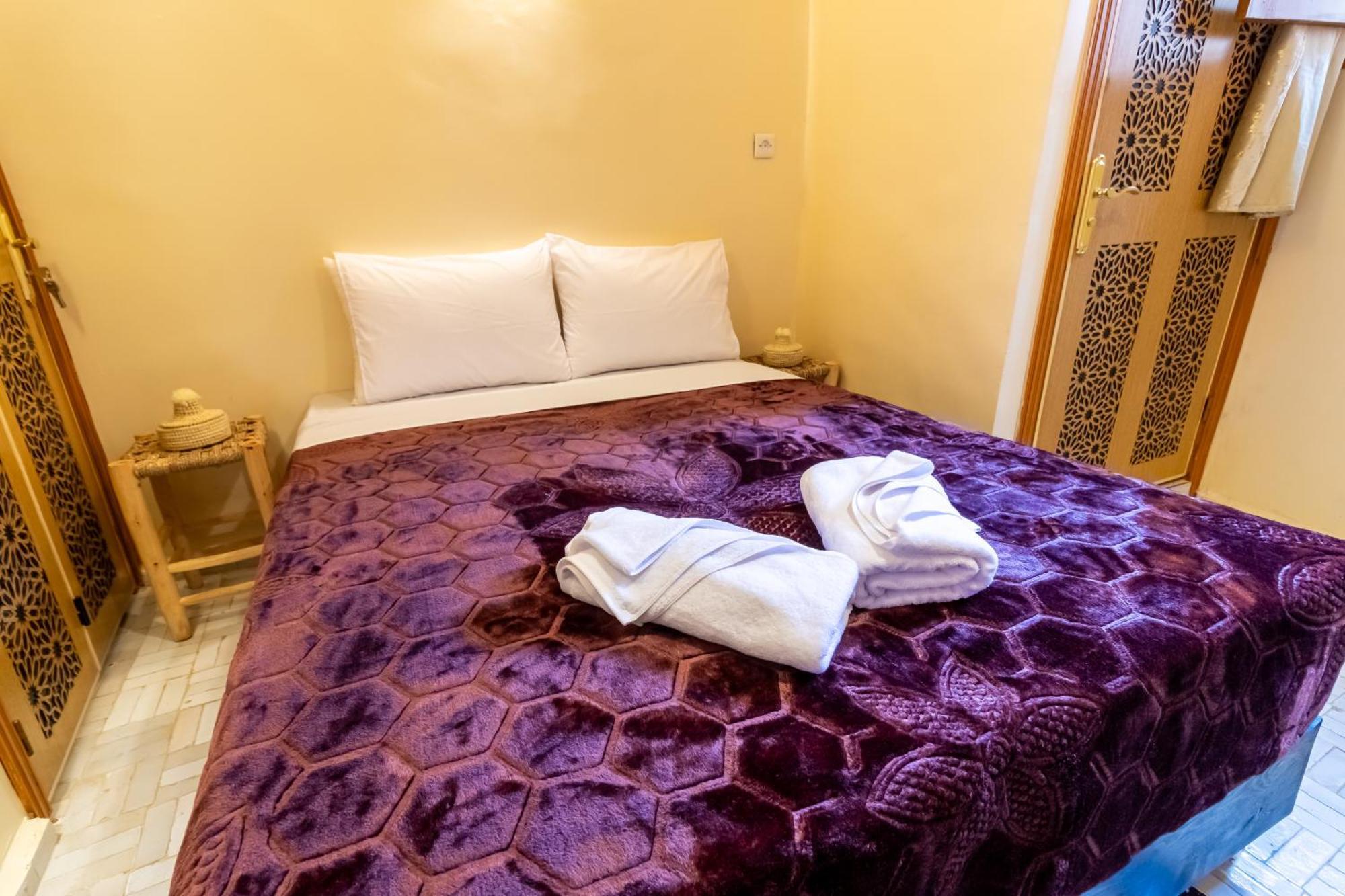 Riad Batha Fes Luaran gambar