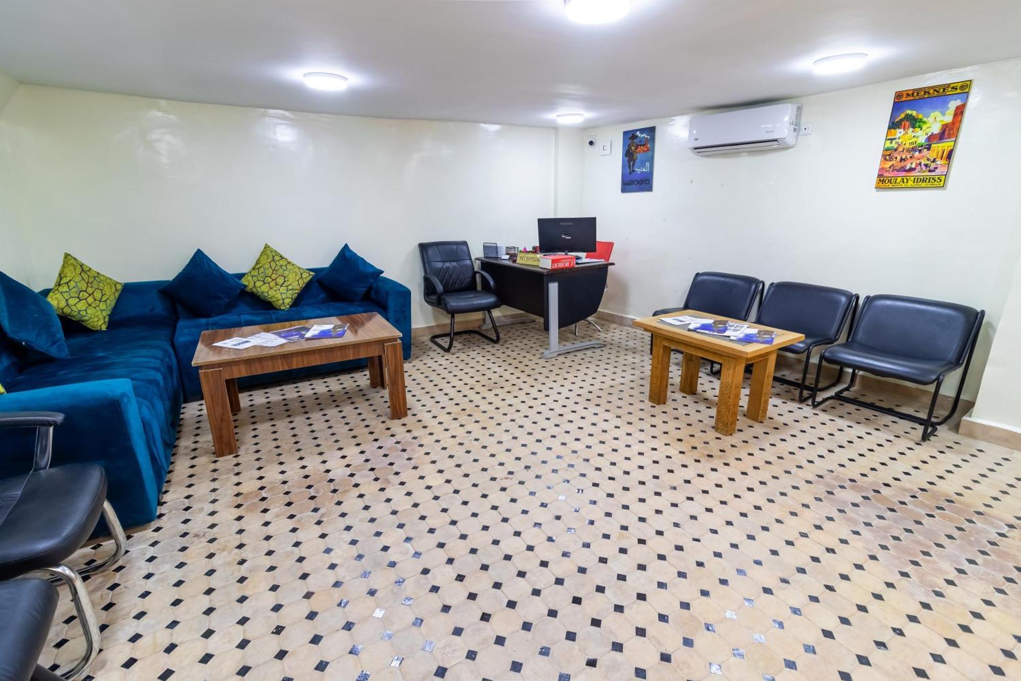 Riad Batha Fes Luaran gambar