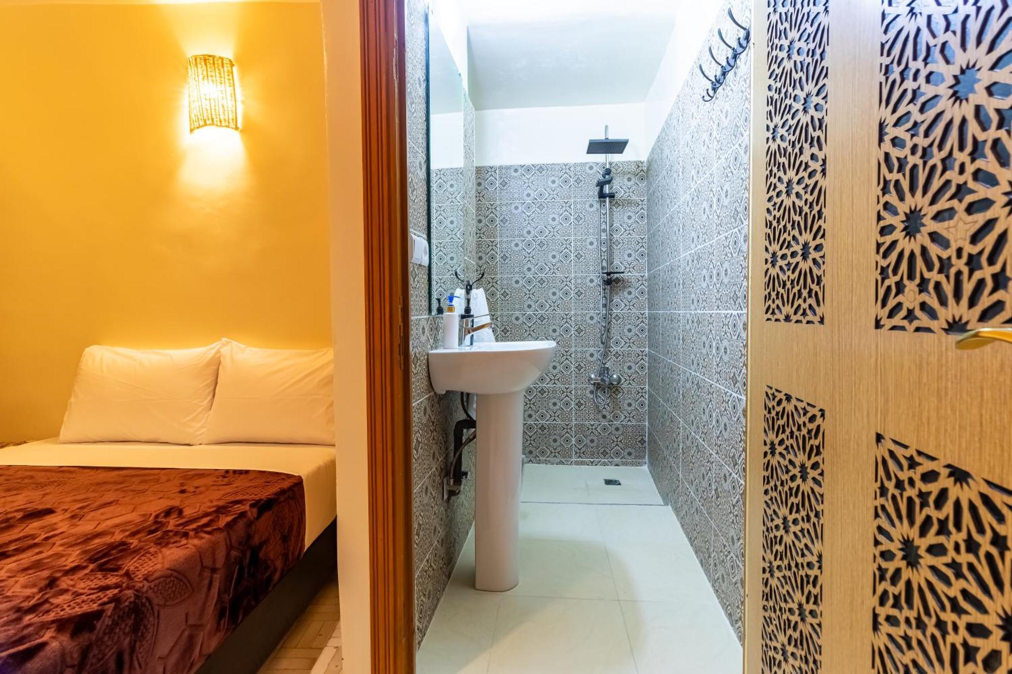 Riad Batha Fes Luaran gambar