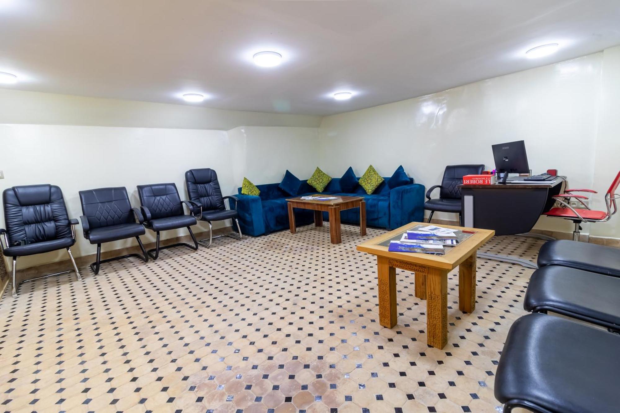 Riad Batha Fes Luaran gambar