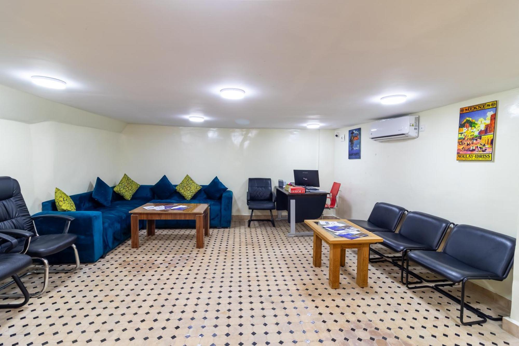 Riad Batha Fes Luaran gambar