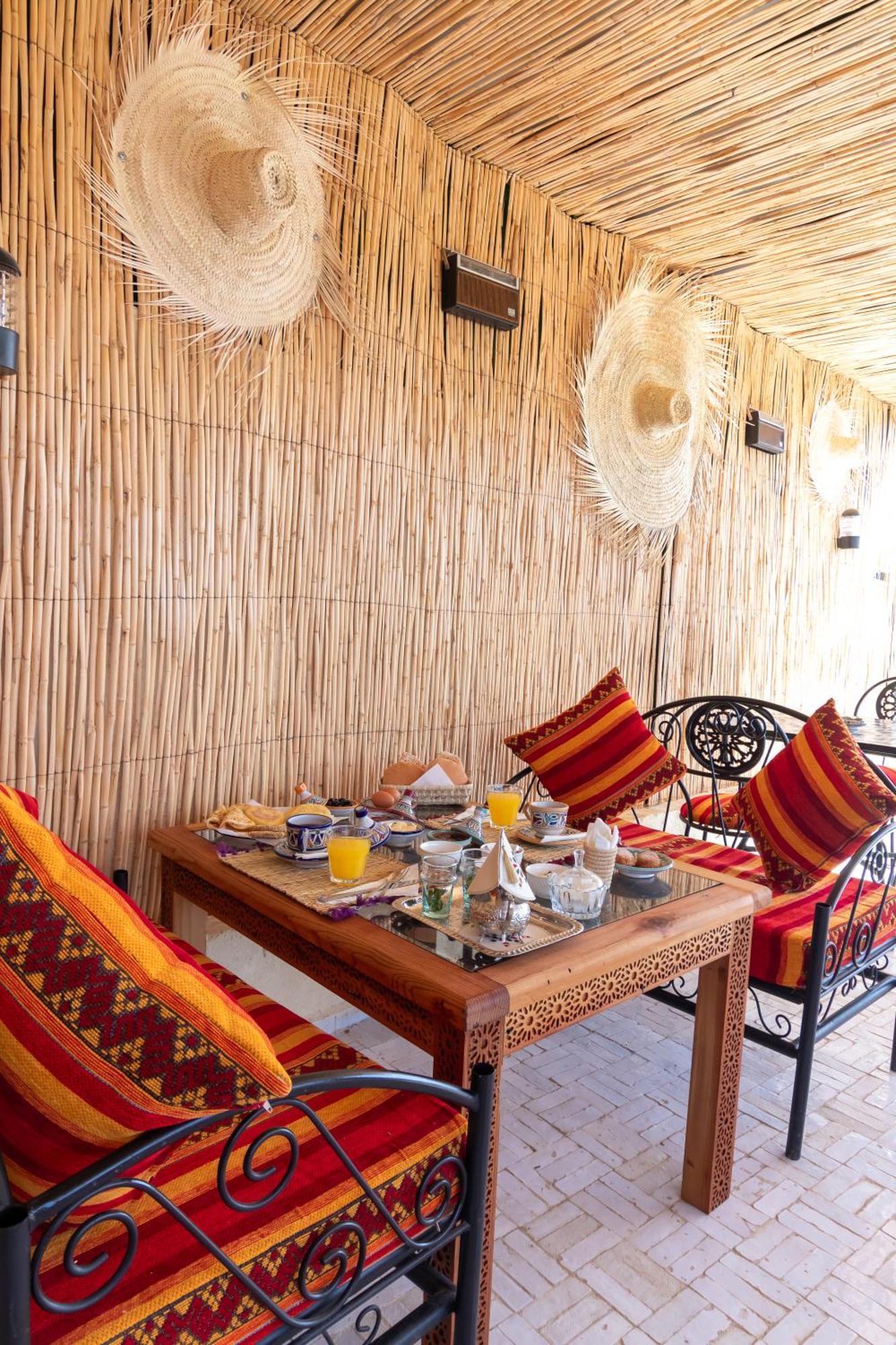 Riad Batha Fes Luaran gambar