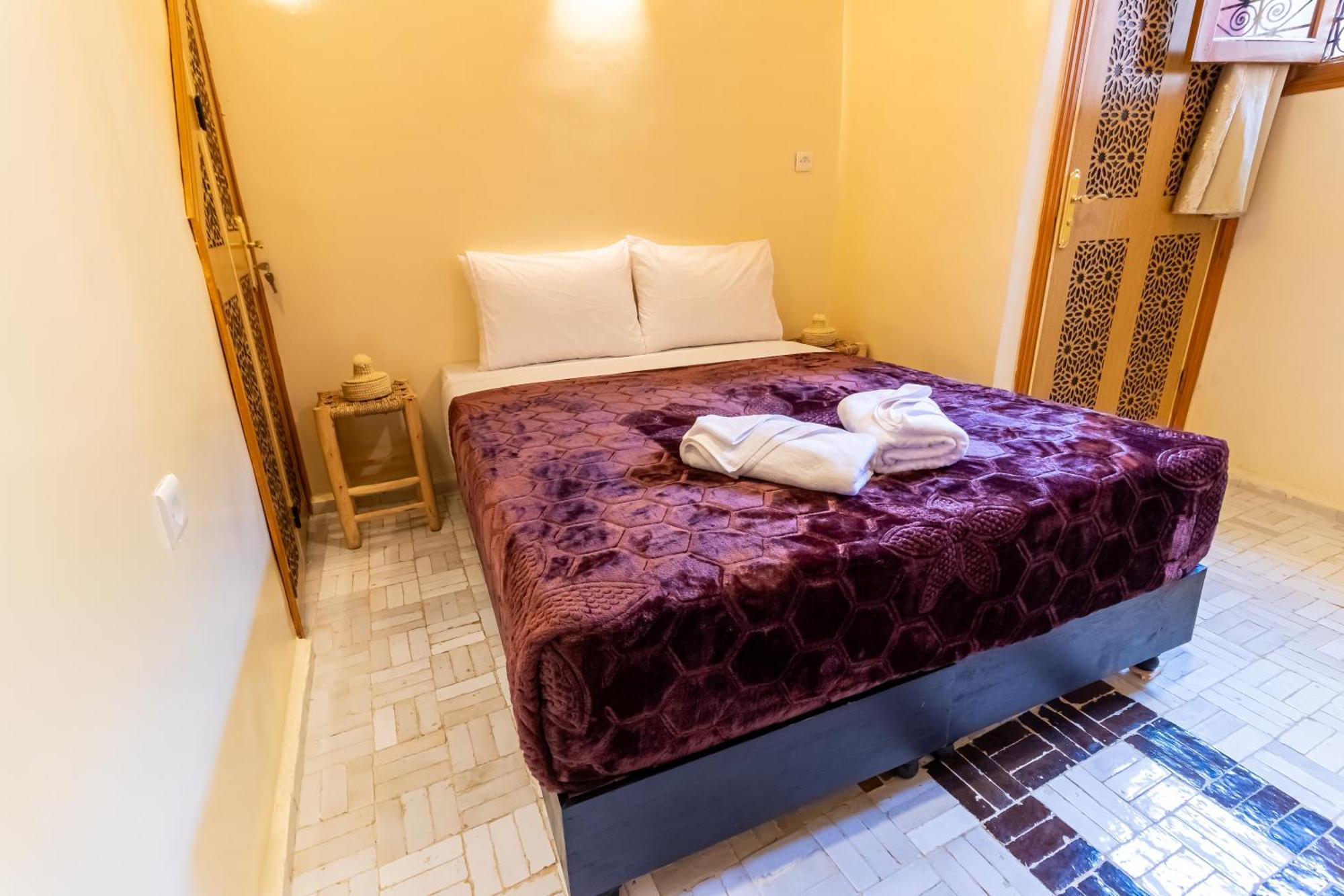 Riad Batha Fes Luaran gambar