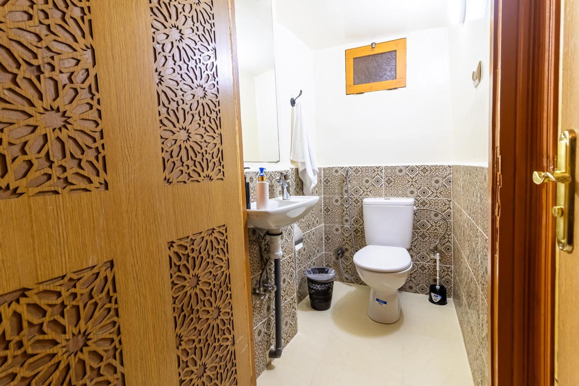 Riad Batha Fes Luaran gambar