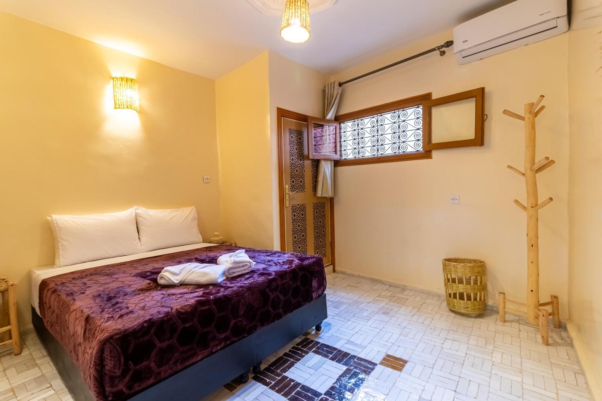 Riad Batha Fes Luaran gambar