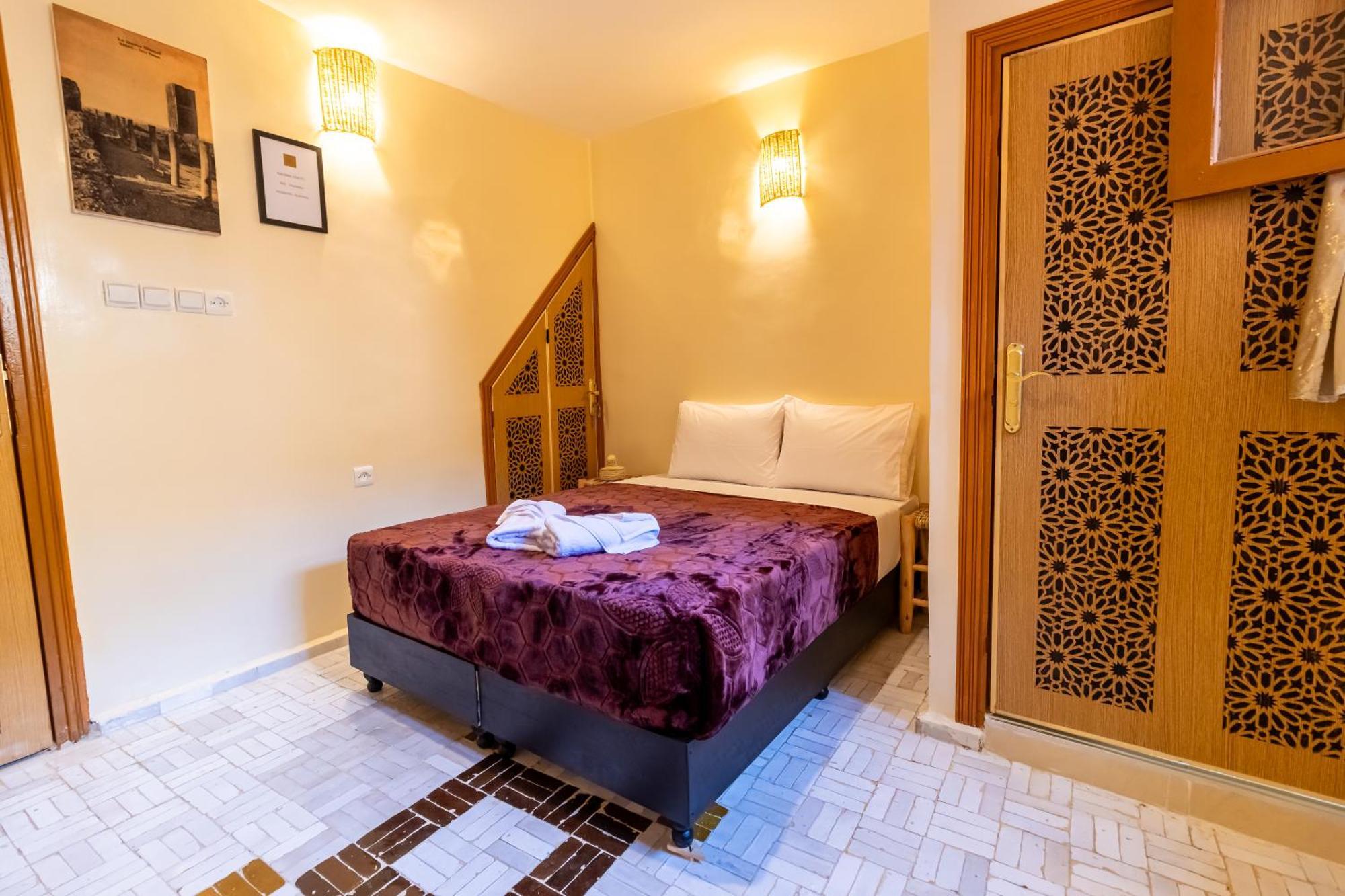 Riad Batha Fes Luaran gambar