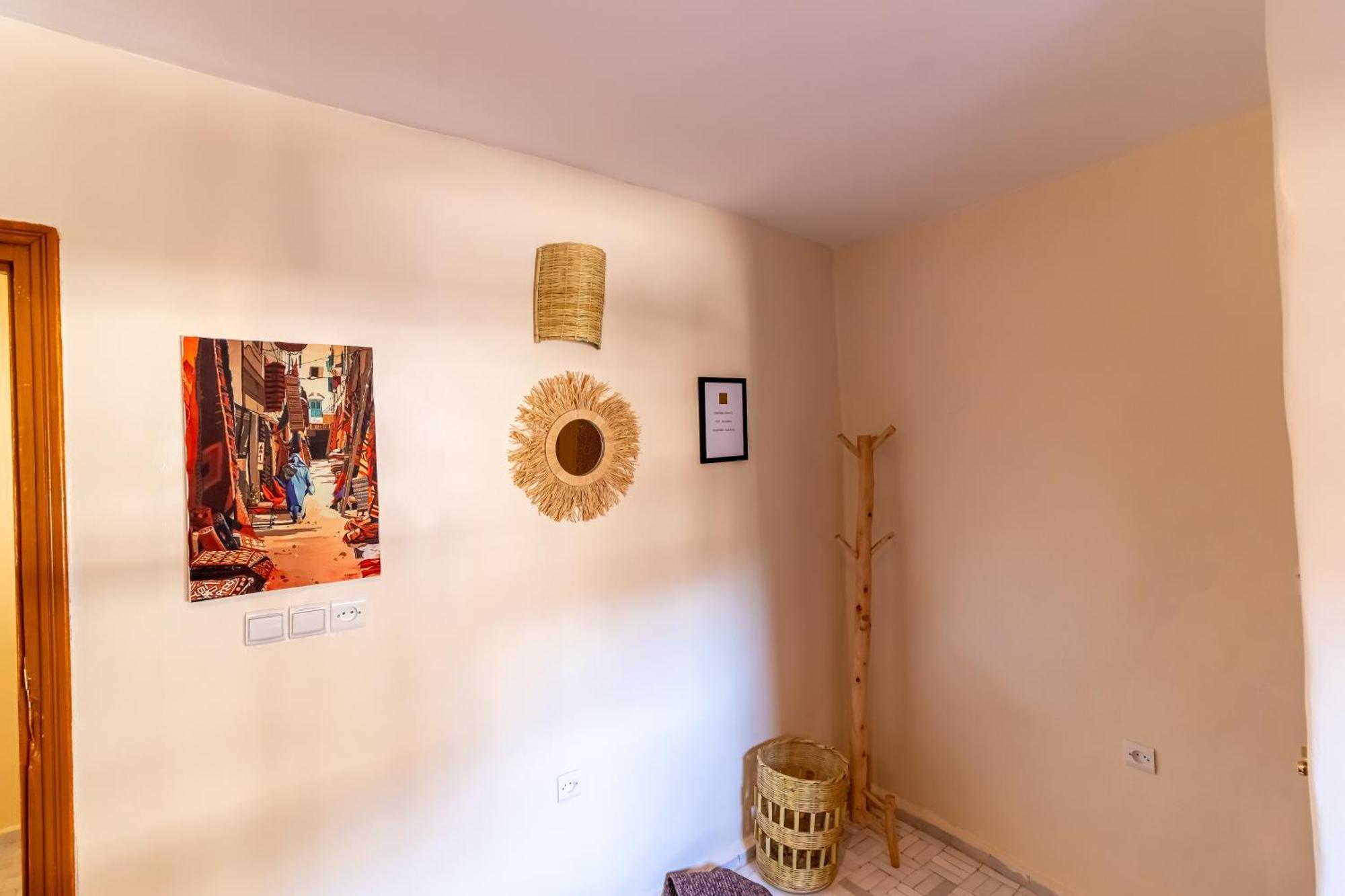 Riad Batha Fes Luaran gambar