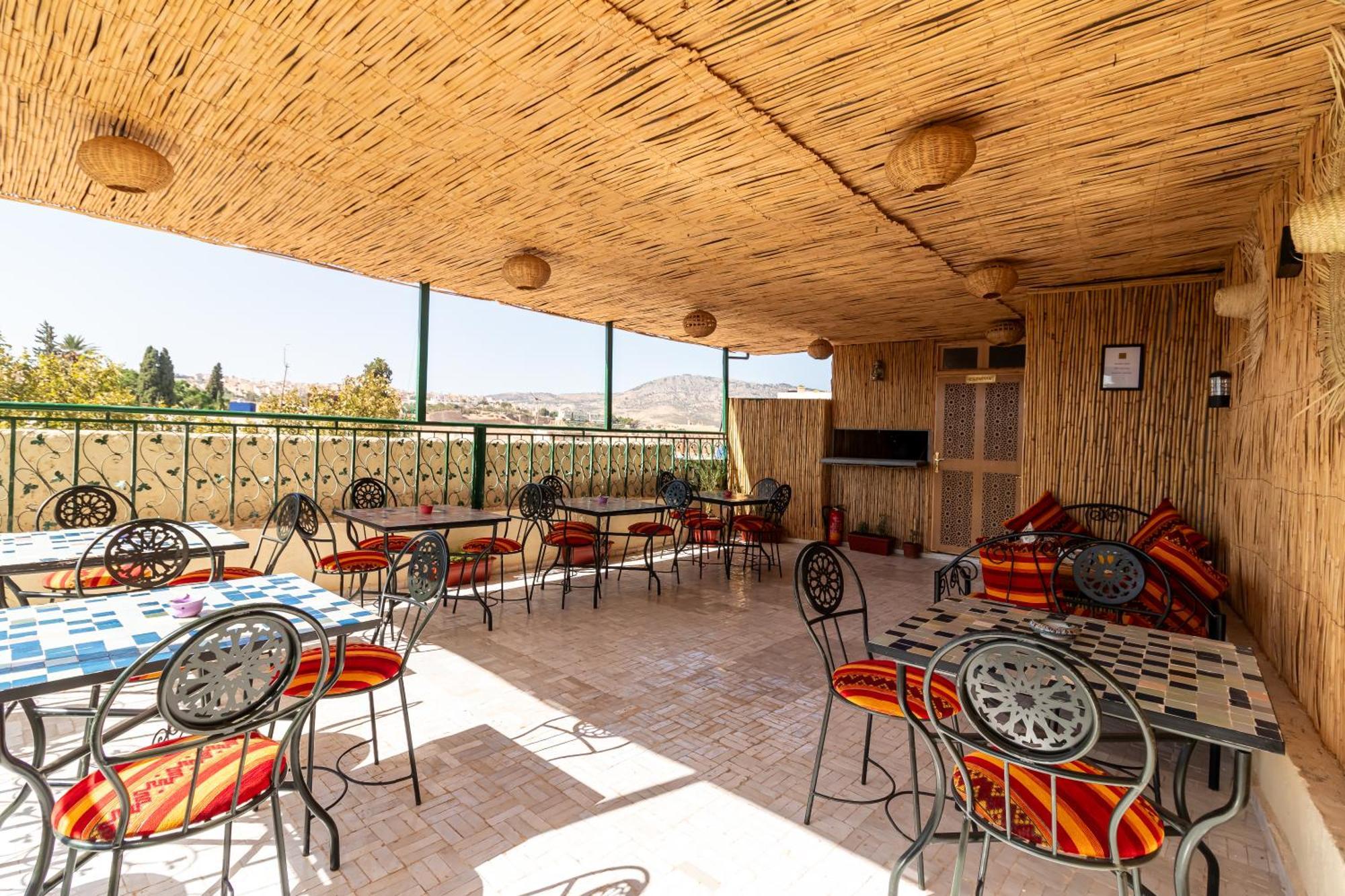 Riad Batha Fes Luaran gambar