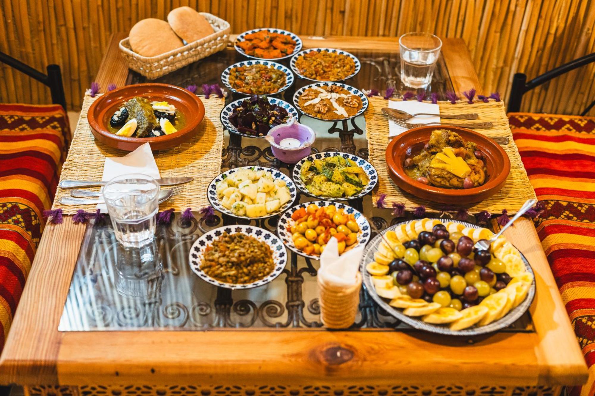 Riad Batha Fes Luaran gambar